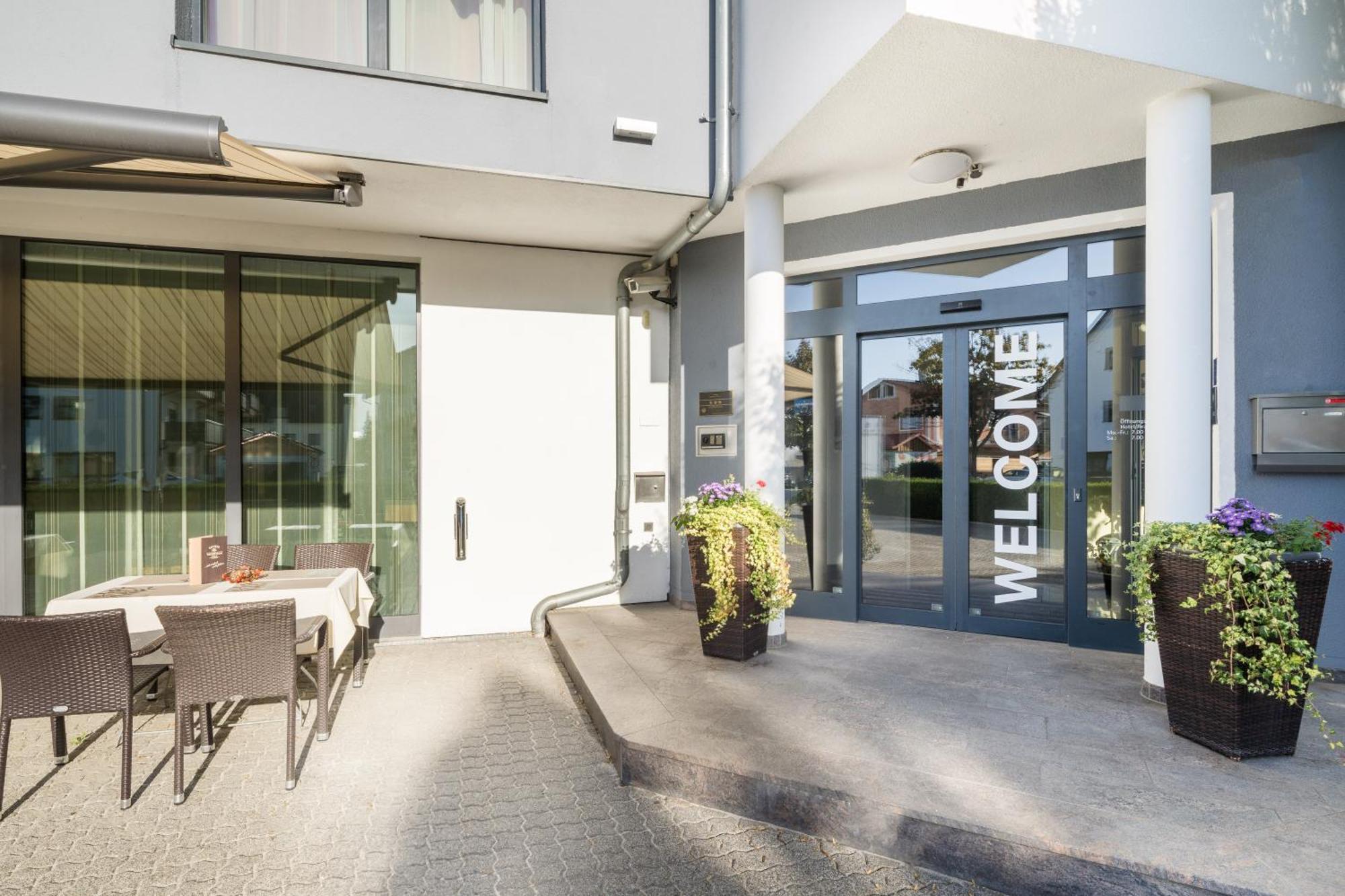 Hotel Meridian ***Superior Ergolding Zewnętrze zdjęcie