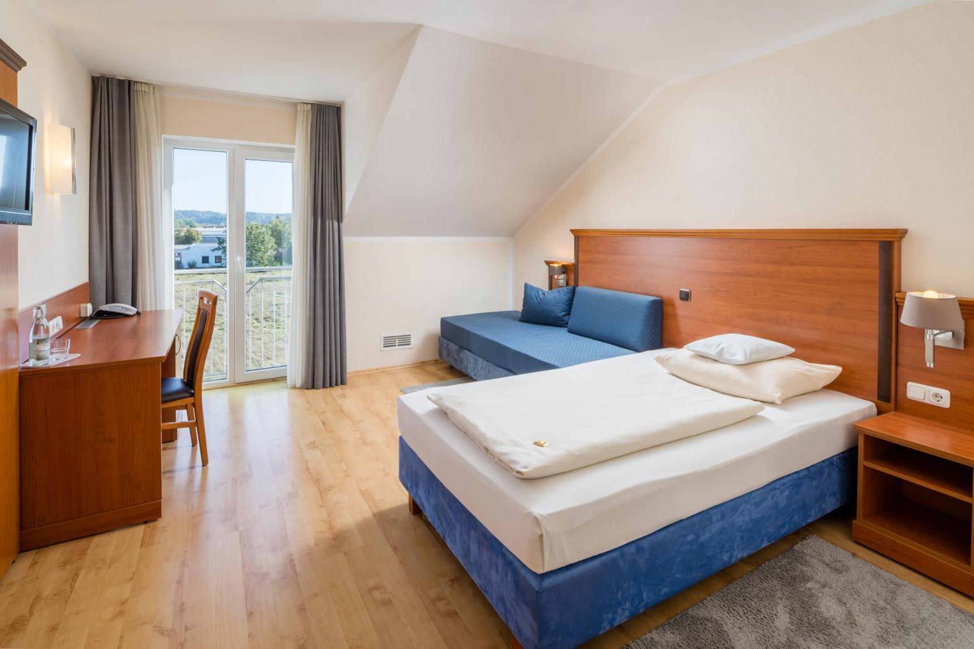 Hotel Meridian ***Superior Ergolding Zewnętrze zdjęcie
