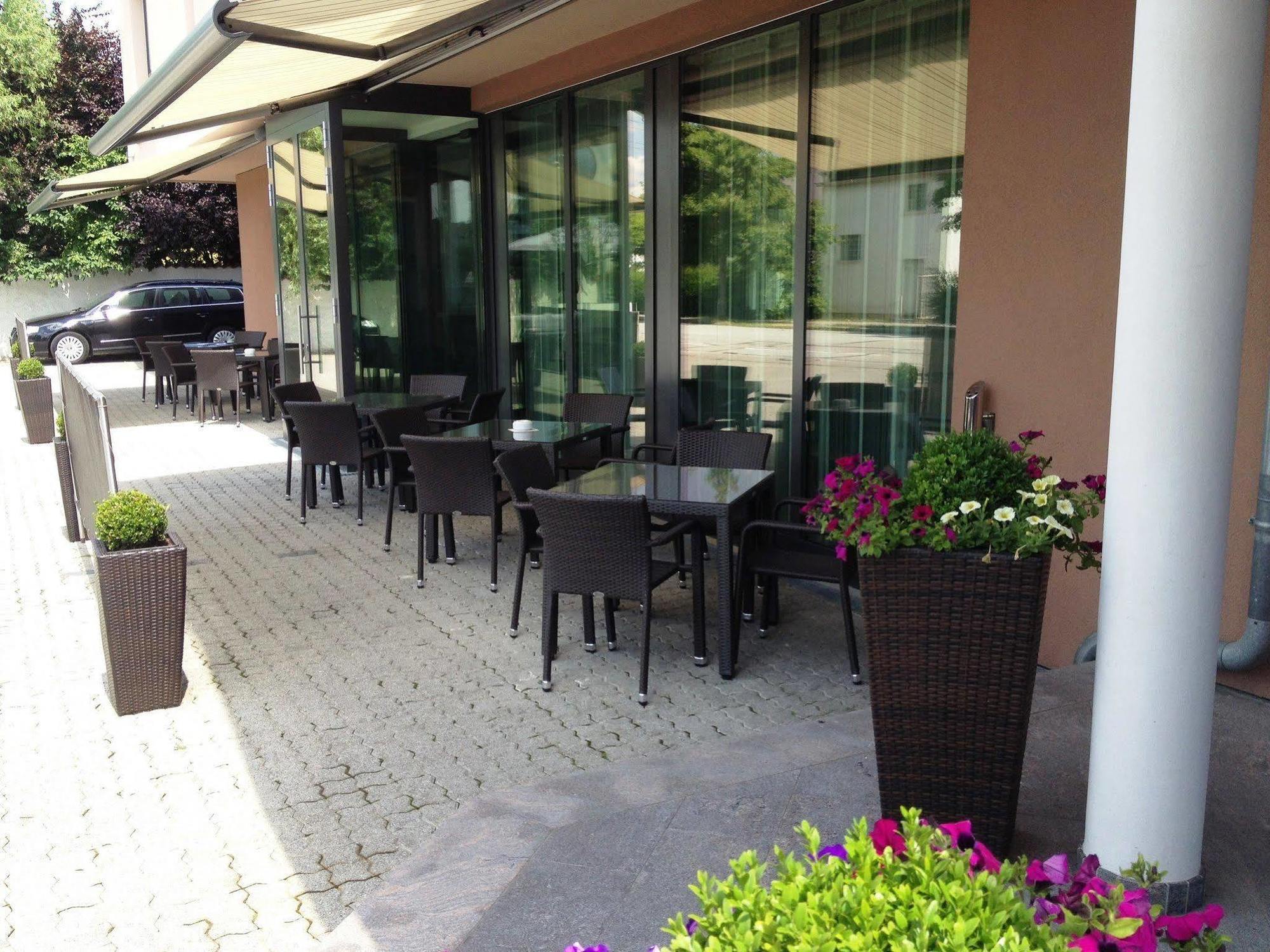 Hotel Meridian ***Superior Ergolding Zewnętrze zdjęcie